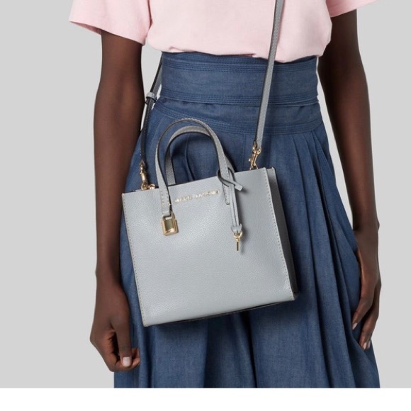 MARC JACOBS MINI TOTE CROSSBODY - Picture 4 of 5